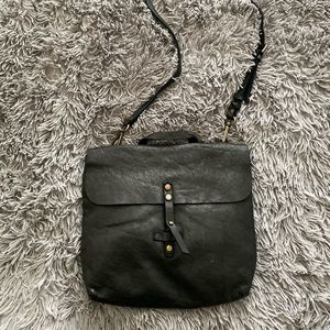 Monserat De Lucca Sixto Crossbody Black